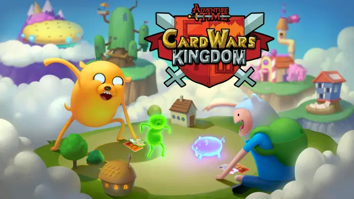 Card Wars Kingdom android App screenshot 5